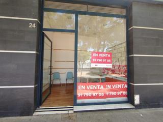 Local commercial à La Antilla. Sin promoción