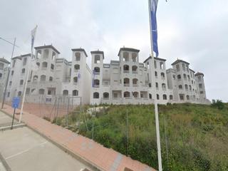 Aparcament cotxe a Chullera. Horizon apartments sn