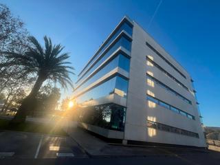 Oficina a Les Botigues de Sitges. Sin promocion