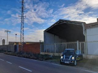 Terreny residencial a Medina del Campo. Terreno en ctra rodilana, n 46