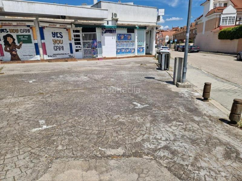 Foto 07f53d22-bbfb-49c5-addd-d863b0fada4b. Parking coche pablo iglesias 3 en Valdepelayo-Montepinos-Arroyo Culebro Leganés