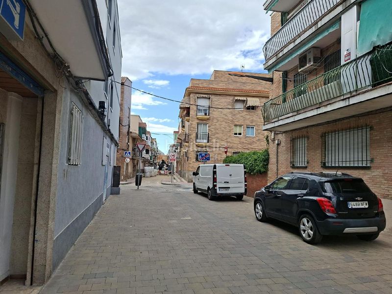 Foto 0a587d45-feb1-47bc-8af7-1eb2f1591d71. Pis a Calle Pinto-San Roque Parla