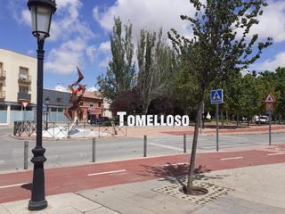 Piso en Tomelloso. Clemente cuesta santandre