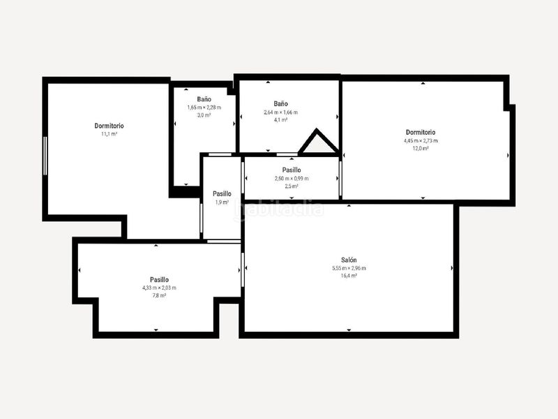 Foto f03fb986-eb59-42f0-8cef-79c41d2a340b. Apartamento alcanada sn en El Zabal-Santa Margarita Línea de la Concepción (La)