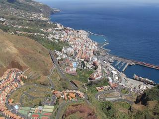 Terrain résidentiel à Breña Alta. Suelo situado en breña alta