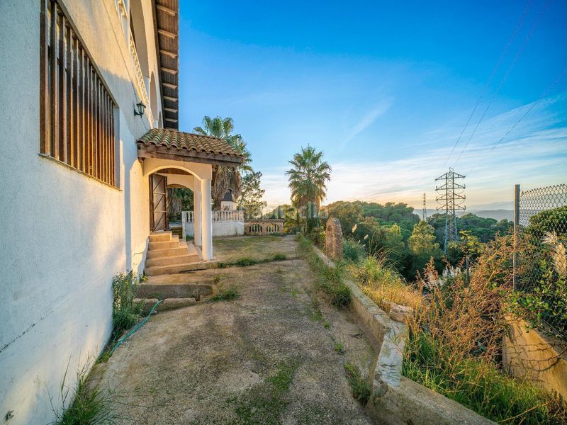 Foto 46fb46dd-537b-4bd5-a1a2-2fb4eadf1ff7. Chalet roselles en Serra Brava Lloret de Mar