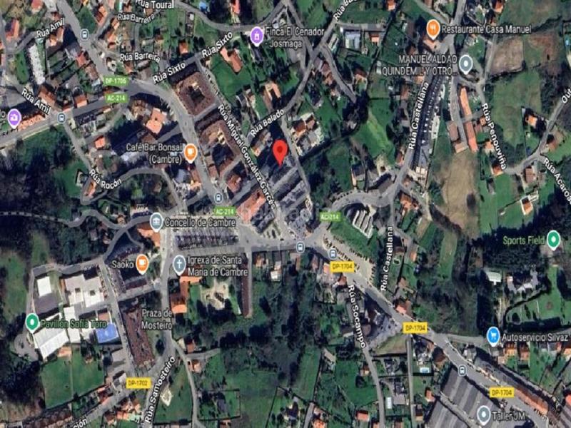 Foto bcc6fc06-3152-499d-9d56-ce94a53d87a8. Local comercial locales centro en Cambre