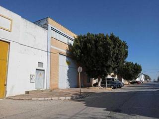 Nau industrial a Mairena del Alcor. Pedro crespo 77
