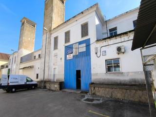 Nau industrial a Carretera de Sevilla - Los Montitos. Sin promocion