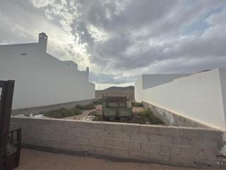 Terreny residencial a La Graciosa. Engodo 5 suelo