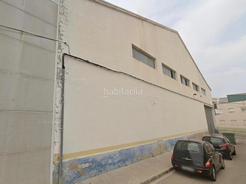 Foto 0e6818a1-8b67-45fd-89c7-1bb16e7d3194. Fabrikhalle in Guadassuar