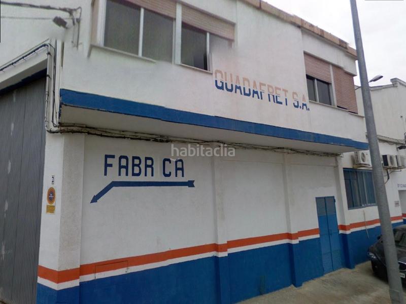 Foto 36faf8cc-9374-4c7e-a2c6-ebdcbc39c920. Fabrikhalle in Guadassuar