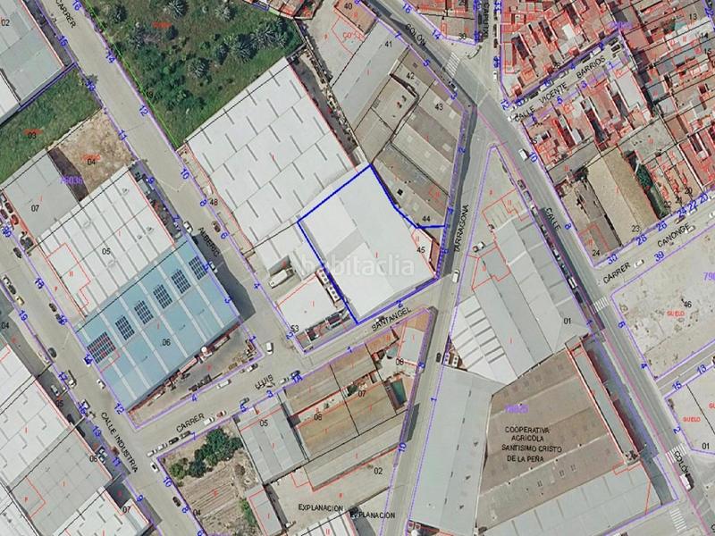 Foto 982914ad-4056-44eb-b470-f3c12af8d8e7. Fabrikhalle in Guadassuar