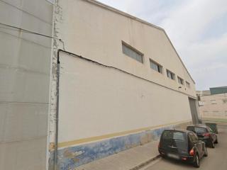 Fabrikhalle in Guadassuar. Tarragona 6