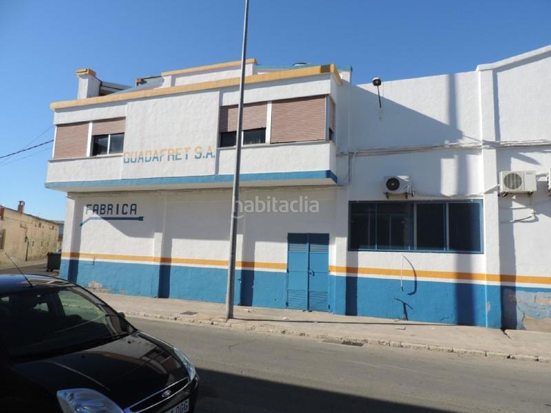 Foto b439014f-f5fd-4a0c-8c50-6efa57dd3f13. Fabrikhalle in Guadassuar