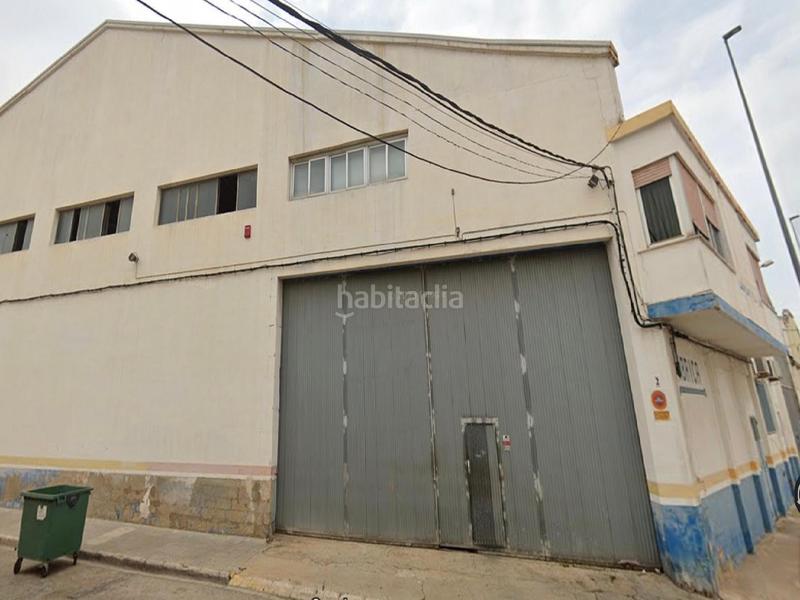 Foto bb965c14-e3dc-4bff-959f-8d048e7efe54. Fabrikhalle in Guadassuar