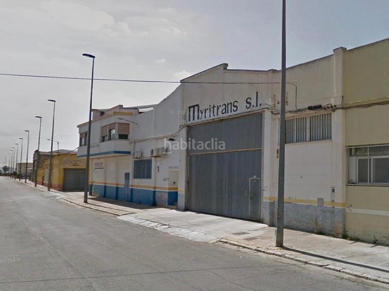 Foto fb8b5801-d4b3-4c0b-a2a6-d5e711c7a77b. Fabrikhalle in Guadassuar