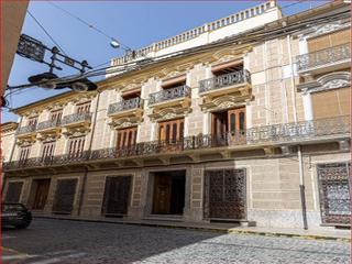 Edifici a Jumilla. Canovas del castillo 35