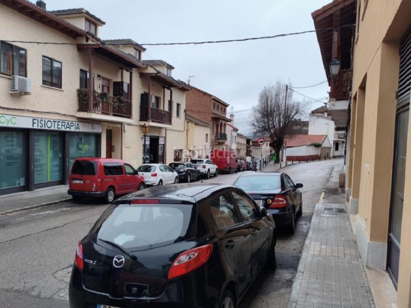 Foto 10184bae-f3a6-4b05-804e-0fe4ffd16583. Local commercial dans Manzanares el Real