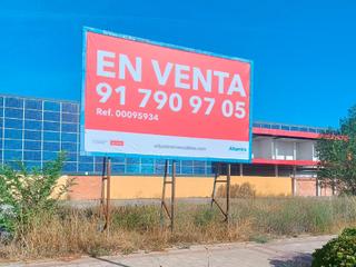 Nau industrial a Boecillo. Sin promocion