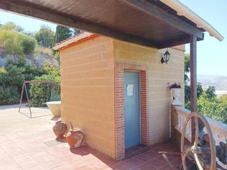 Finca rústica a Los Tablones - La Garnatilla. Suelo en motril