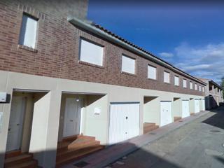 Xalet a Ricla. Mosen jose ibañez cobos