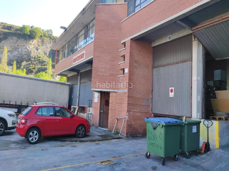 Foto 1695b20f-9fc3-424b-a5dc-d1c67647271f. Geschäftsraum in Azken Portu - Behobia Irun