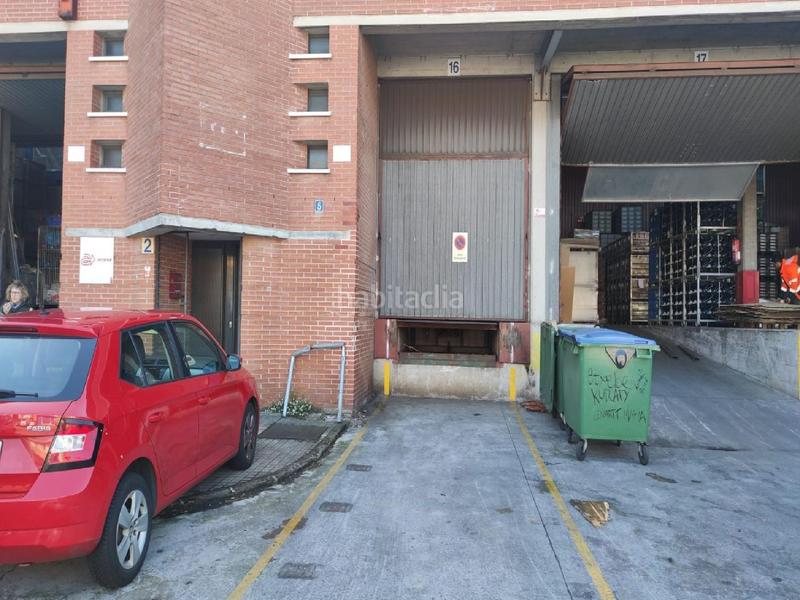 Foto 21cf7365-405f-4c9e-901b-7d46fd9c4128. Geschäftsraum in Azken Portu - Behobia Irun