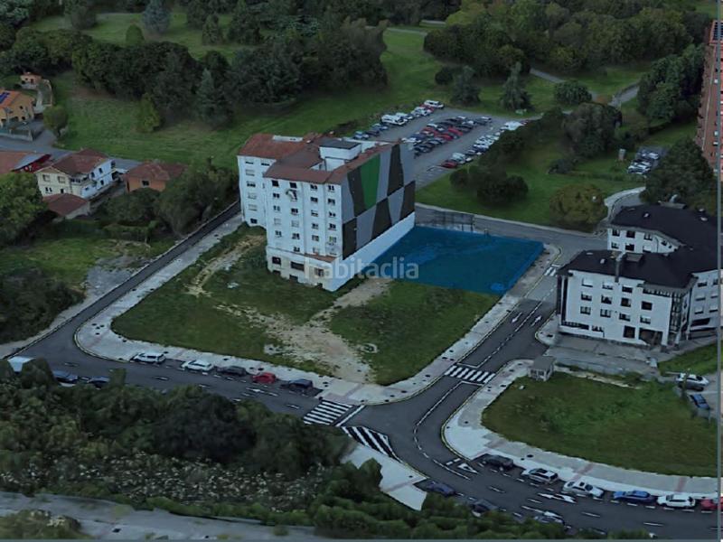 Foto 5f03e5c9-fd60-4514-8c16-b0346a8c54ad. Terreny residencial a Fozaneldi - Tenderina Oviedo