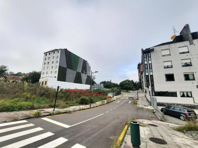 Foto 7c14be85-af8e-4df9-bdae-6e1c7a91d171. Terreny residencial a Fozaneldi - Tenderina Oviedo