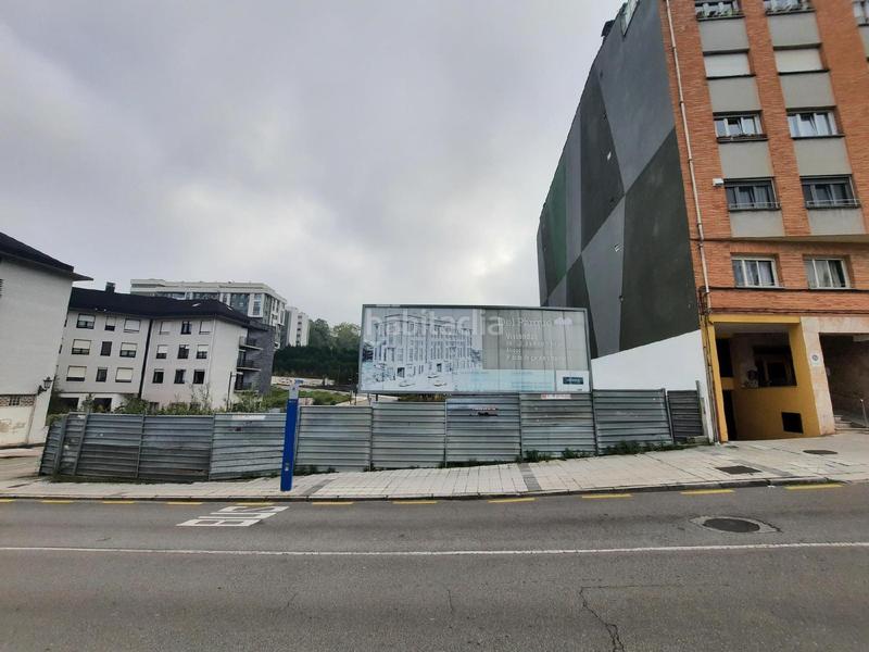 Foto 99620cb0-0aa4-431e-83c8-12db4b69d04b. Terreny residencial a Fozaneldi - Tenderina Oviedo