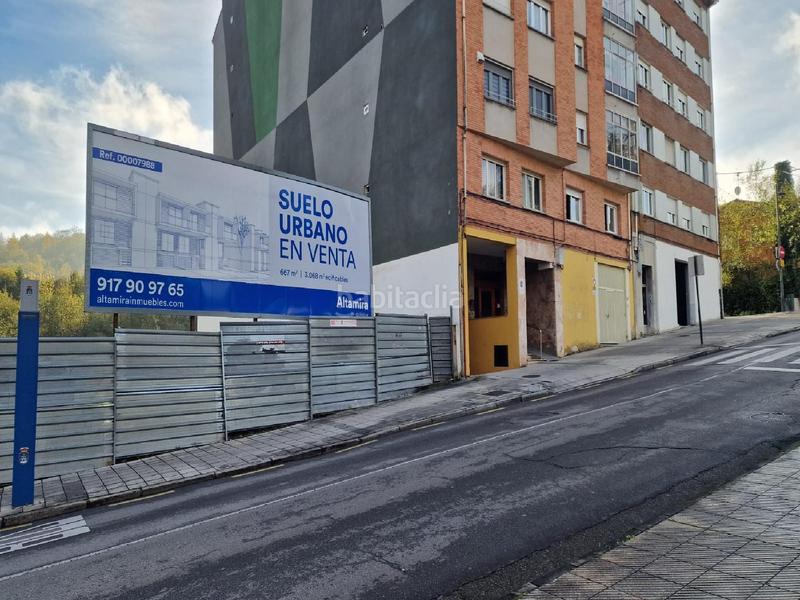 Foto acd82a9a-9a3e-4dfc-babb-ae3f7394e73e. Terreny residencial a Fozaneldi - Tenderina Oviedo