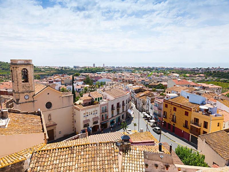 Foto cfa4a30c-f462-45f3-8b5a-c1f0c07bc921. Pis amb aparcament a Calafell poble Calafell