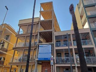 Gebäude in Nules. Plana baixa