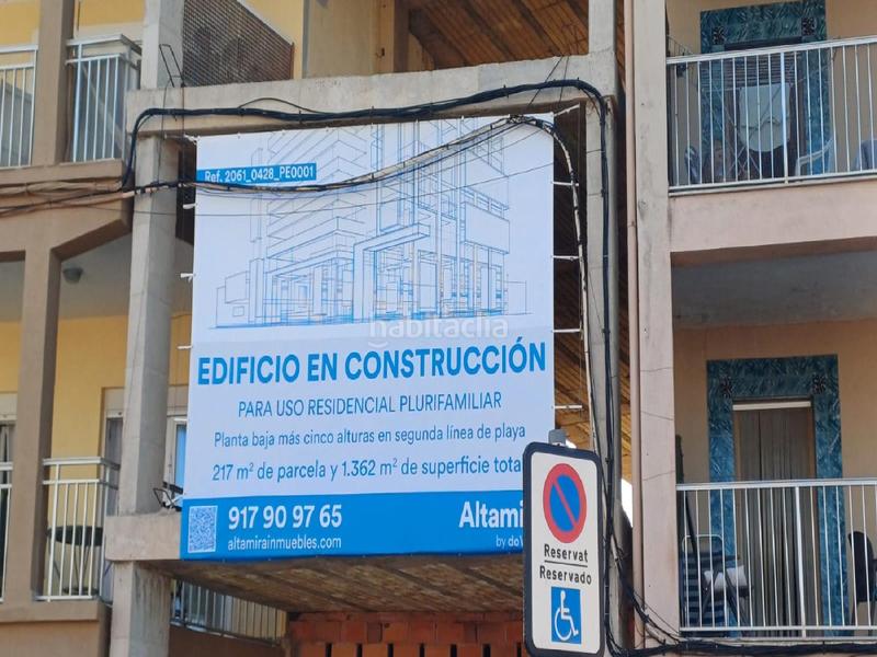 Foto 846c435d-8ad8-4204-a919-4bb16fd706a0. Gebäude in Nules