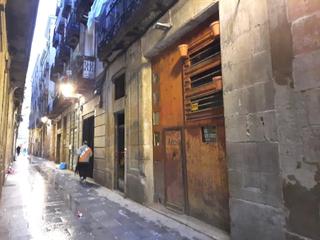 Etagenwohnung in Gòtic. Codols 1