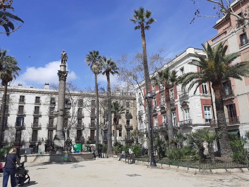 Foto a8954bae-ccb9-4870-858b-909a643f34d8. Pis a Gòtic Barcelona