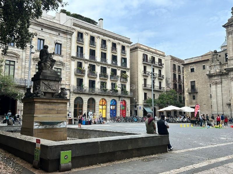 Foto ed60c4ea-8604-44f5-8155-0d2d639afa06. Pis a Gòtic Barcelona