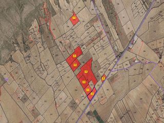 Finca rústica en Jumilla. Suelo en jumilla