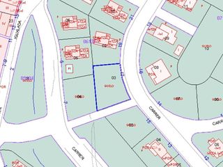 Terreno residencial en Roda de Barà. Suelo situado en roda de berà