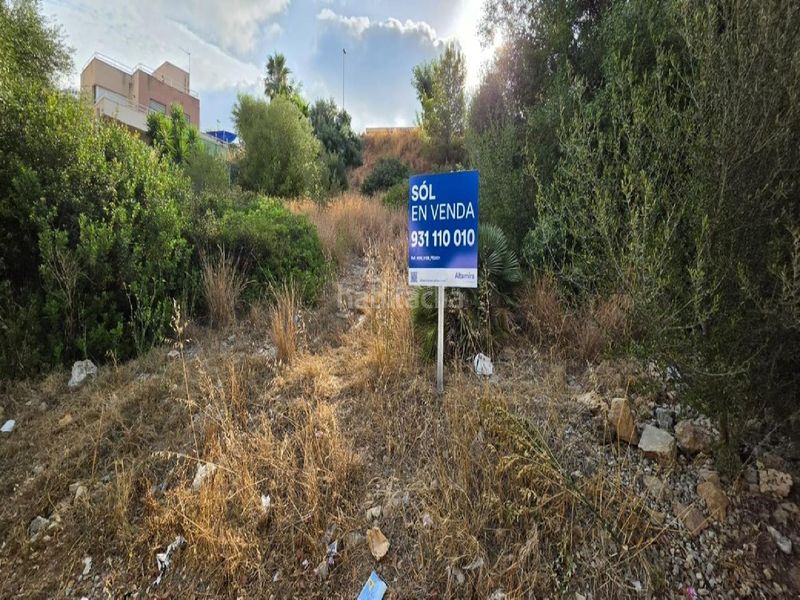 Foto d6761790-d9cf-429e-969e-8220fc312a23. Terreny residencial a Roda de Barà