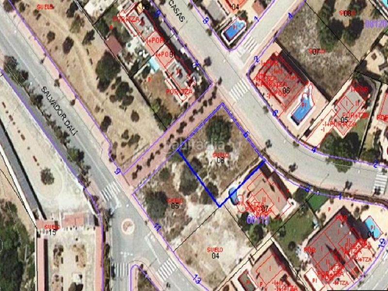 Foto 3d7a8d71-25dc-4c8c-b67b-bb2f34101d77. Terreny residencial a Roda de Barà
