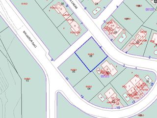 Terreno residencial en Roda de Barà. Suelo situado en roda de berà
