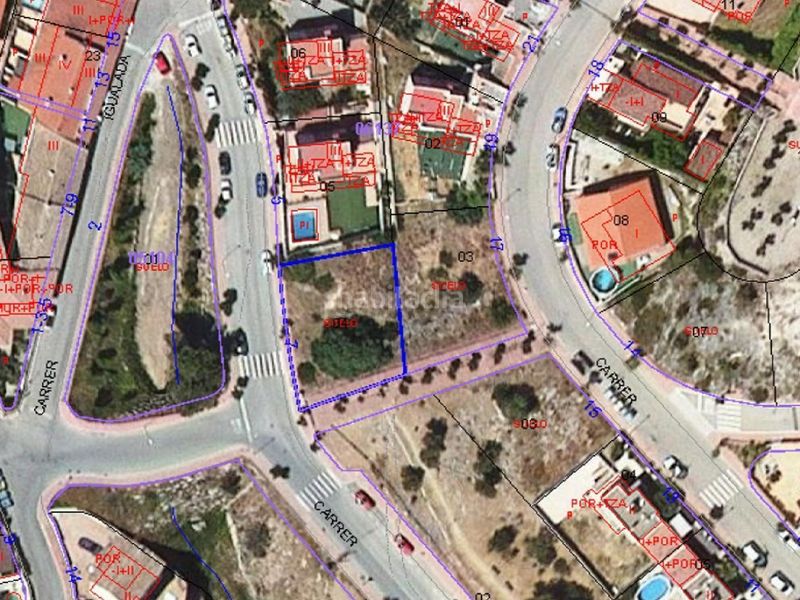 Foto 77180a9b-709e-4245-82fd-288fdd686a39. Terreny residencial a Roda de Barà