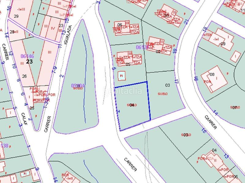 Foto 7bcef611-98a8-404a-a76f-5b0f7c8999d0. Terrain résidentiel dans Roda de Barà