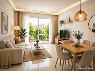 Flat in Las Fuentes-Los Cipreses. Vicente cervera