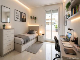 Flat in Las Fuentes-Los Cipreses. Vicente cervera