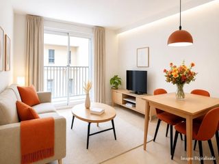Flat in Las Fuentes-Los Cipreses. Vicente cervera