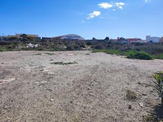 Terreny residencial a Carretera Mojonera - Cortijos de Marín. Suelo situado en roquetas de mar