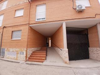 Pis a Santa Olalla. Promo clavel
